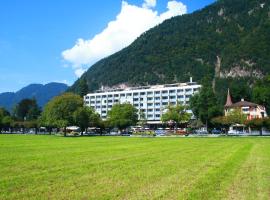 Hotel Foto: Hapimag Ferienwohnungen Interlaken