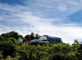 Berg-Gasthof Hötzelein, hotel in Kunreuth