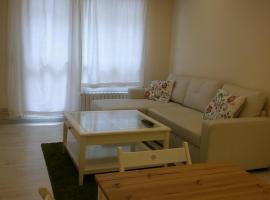 호텔 사진: APARTAMENTO Plaza de la Peregrina Pontevedra VUT-PO-03908