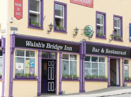 Hotel fotoğraf: Walsh's Bridge Inn