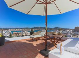 Фотографія готелю: Apartamentos Xereca - Dalt Vila III