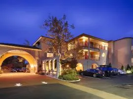 Best Western Dry Creek Inn, hotel di Healdsburg