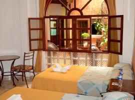 מלון צילום: Hotel Villa Florencia Centro Histórico