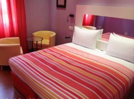 Фотография гостиницы: Hostal Arco Iris