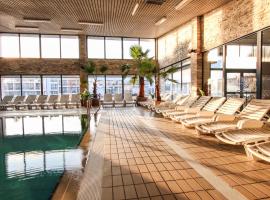 Hotel Matija Gubec, hôtel à Stubicke Toplice