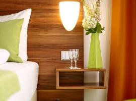 ante porta DAS STADTHOTEL, hotel en Tréveris