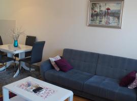 מלון צילום: Romantic Apartment Podgorica