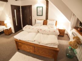 Zajazd Wiejski, hotel in Szczechy Wielkie