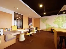 IU Hotel Shenyang Railway Station SK Transfer Center