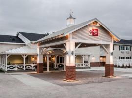 Hotel foto: Best Western Plus University Park Inn & Suites