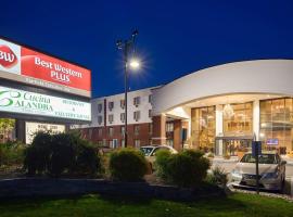 Hotel foto: Best Western Plus Fairfield Executive Inn