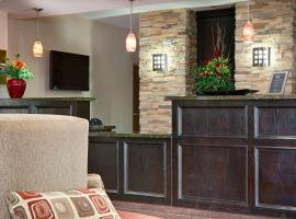 Hotel Foto: Best Western Plus Cushing Inn & Suites