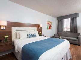 Hôtel Albert par G5, hotel en Rouyn