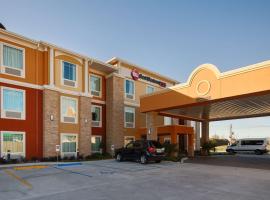 호텔 사진: Best Western Plus New Orleans Airport Hotel