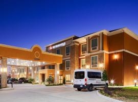 Best Western Plus New Orleans Airport Hotel, hotel em Kenner