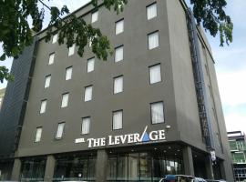 होटल की एक तस्वीर: The Leverage Business hotel (Skudai)