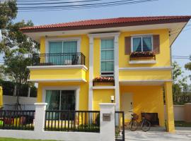 Hotel Photo: Tascany Sea Beach Chaam-Huahin