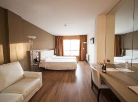 Фотографія готелю: Hotel Duero