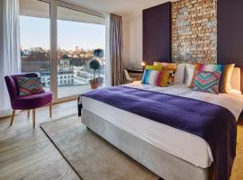 Boutique Hotel Anker, hotell sihtkohas Luzern