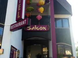 Saigon Hotel, hotel en Homburg