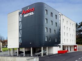 A picture of the hotel: Hotel Arena Toulouse