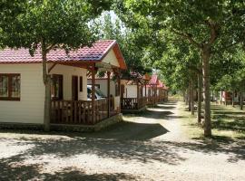 מלון צילום: Holiday home Vakantiepark Isábena 6