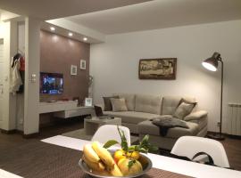 A picture of the hotel: BG Design Apartment