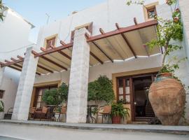 Hotel Galini Patmos, hotel in Skala
