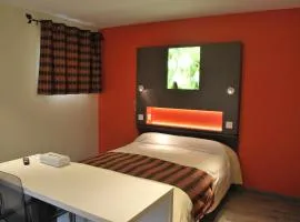 Logis Hôtel & Restaurant Les Perce-Neige