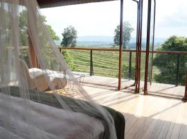 Aythaya Monte diVino Lodge, hotel in Taunggyi