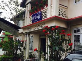 Deki Lodge, hotell sihtkohas Kalimpong