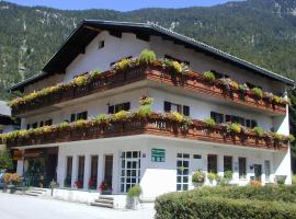 Zdjęcie hotelu: Haus Alpenrose