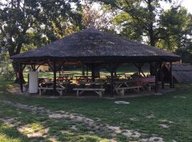 酒店照片: Tiszavirág Camping