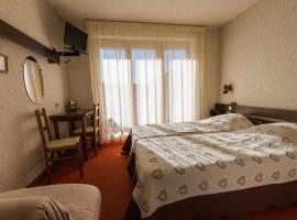 Hotel Le Tetras, hotel in Notre-Dame-de-Bellecombe