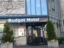 Budget Motel Self Check-In, khách sạn ở Dällikon