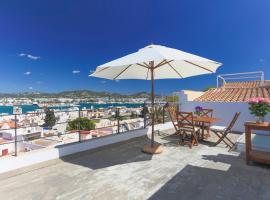 Фотографія готелю: Apartamentos Xereca Dalt Vila I