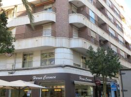 Zdjęcie hotelu: Vivienda en el Centro de Elche