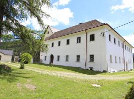 Zdjęcie hotelu: Schloss Gnesau L