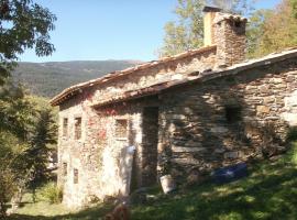 Hotel fotoğraf: Cozy Holiday Home in Llanars near Forest