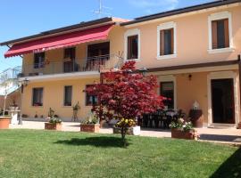 Hotel foto: B&B Acero Rosso