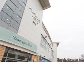 海丁利旅馆,位于利兹的酒店