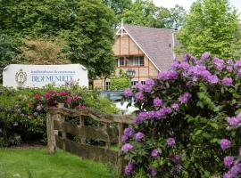 Landhuishotel De Bloemenbeek, ξενοδοχείο σε De Lutte