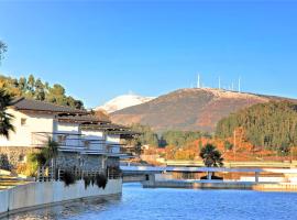 A picture of the hotel: Praia das Rocas Bungalows