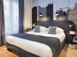 Hotel So’Co by Happyculture, hotel v Nice