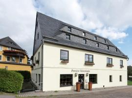 Foto do Hotel: Spacious holiday home in the Ore Mountains