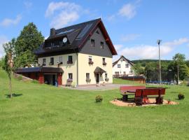 Foto do Hotel: Ferienwohnung am Erlermuhlenbach
