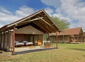 阿希尼尔阿鲁巴旅舍，位于Tsavo的酒店