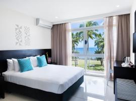 Tanoa International Dateline Hotel, ξενοδοχείο σε Nuku‘alofa