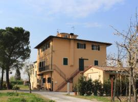 A picture of the hotel: Casa Tafi