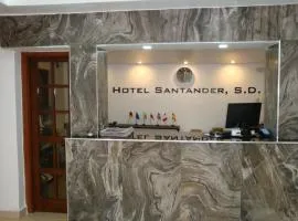 산토도밍고에 위치한 호텔 Hotel Santander SD